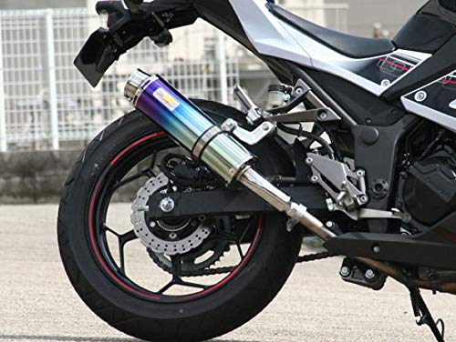 ninja250 マフラー」の人気商品一覧 | 安い商品を通販サイトから探す